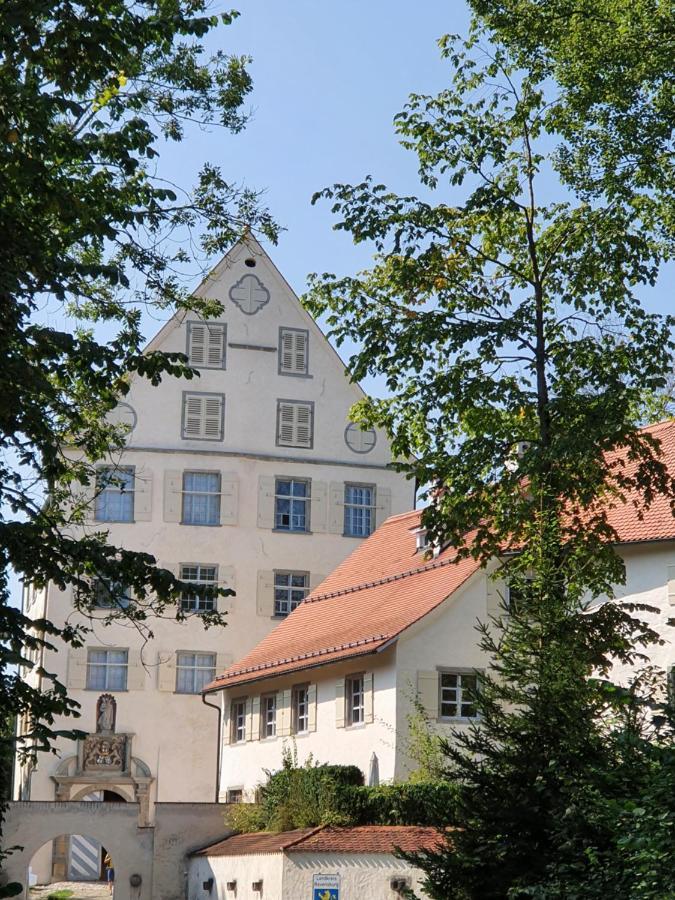 אכברג Schweizer'S Ferienwohnung מראה חיצוני תמונה