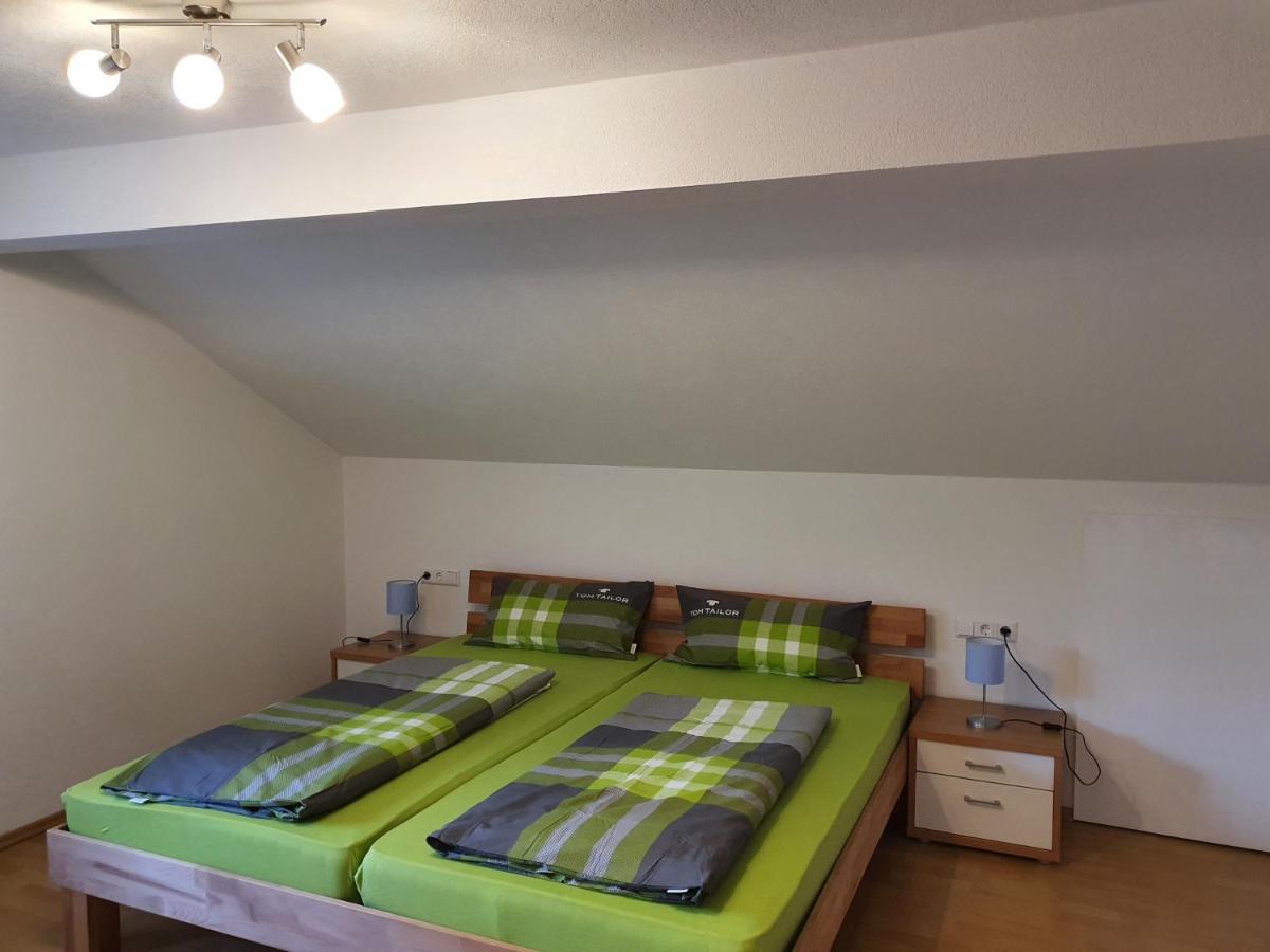 אכברג Schweizer'S Ferienwohnung מראה חיצוני תמונה