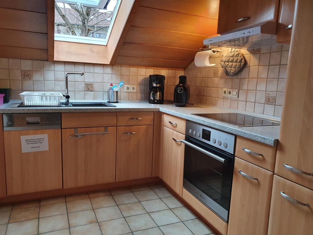 אכברג Schweizer'S Ferienwohnung מראה חיצוני תמונה