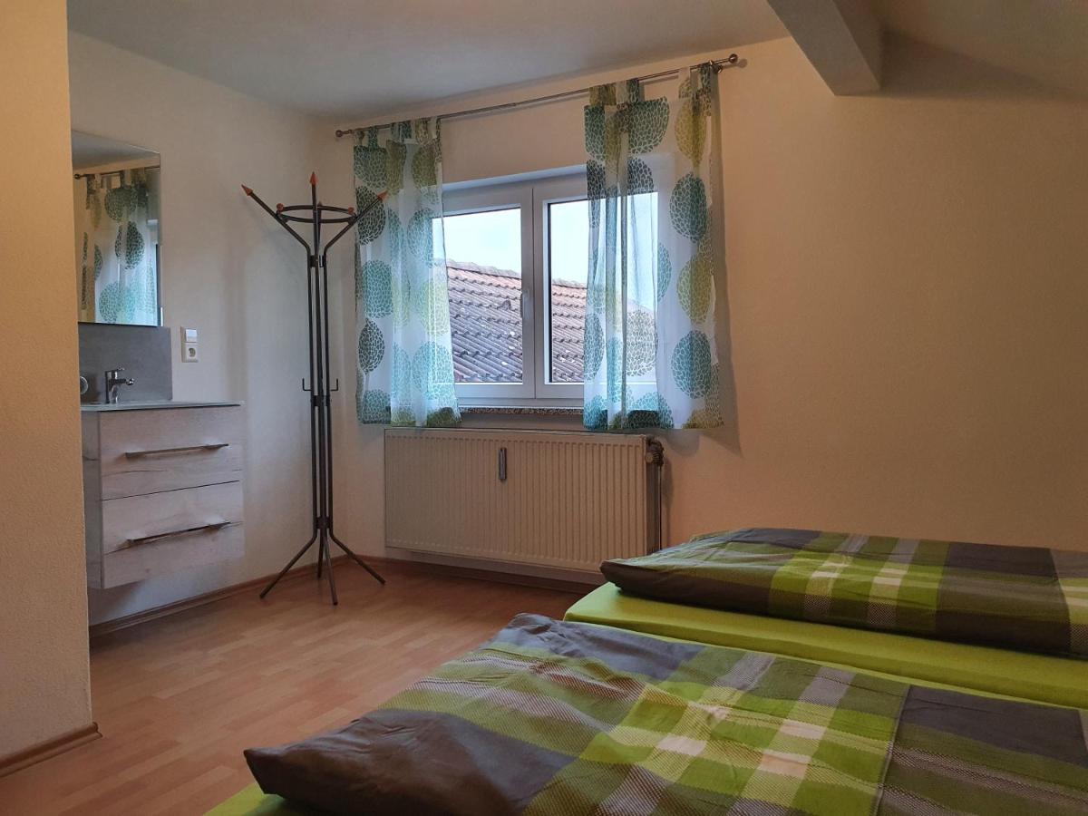 אכברג Schweizer'S Ferienwohnung מראה חיצוני תמונה