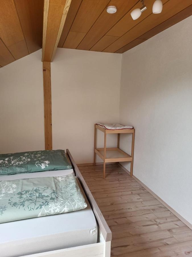 אכברג Schweizer'S Ferienwohnung מראה חיצוני תמונה