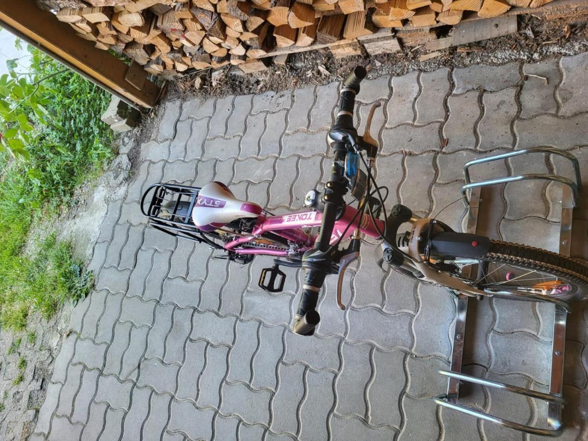 אכברג Schweizer'S Ferienwohnung מראה חיצוני תמונה