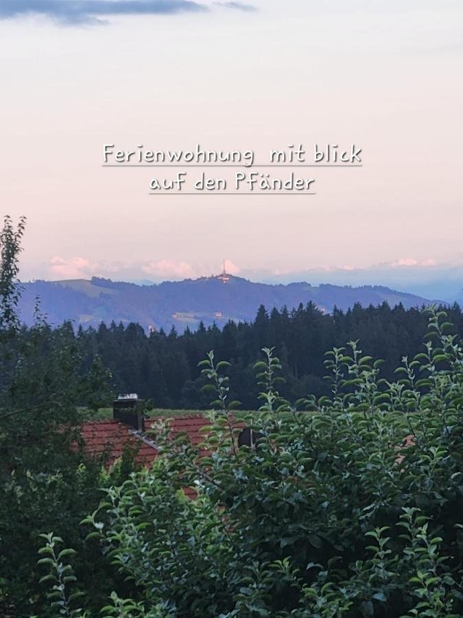אכברג Schweizer'S Ferienwohnung מראה חיצוני תמונה