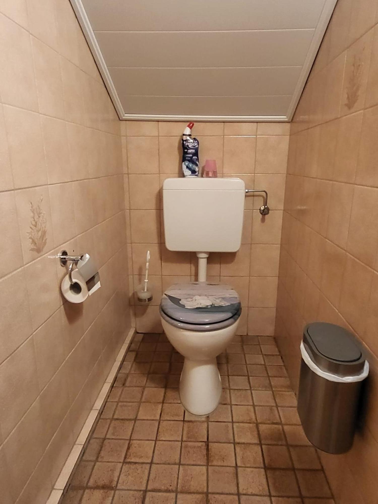 אכברג Schweizer'S Ferienwohnung מראה חיצוני תמונה