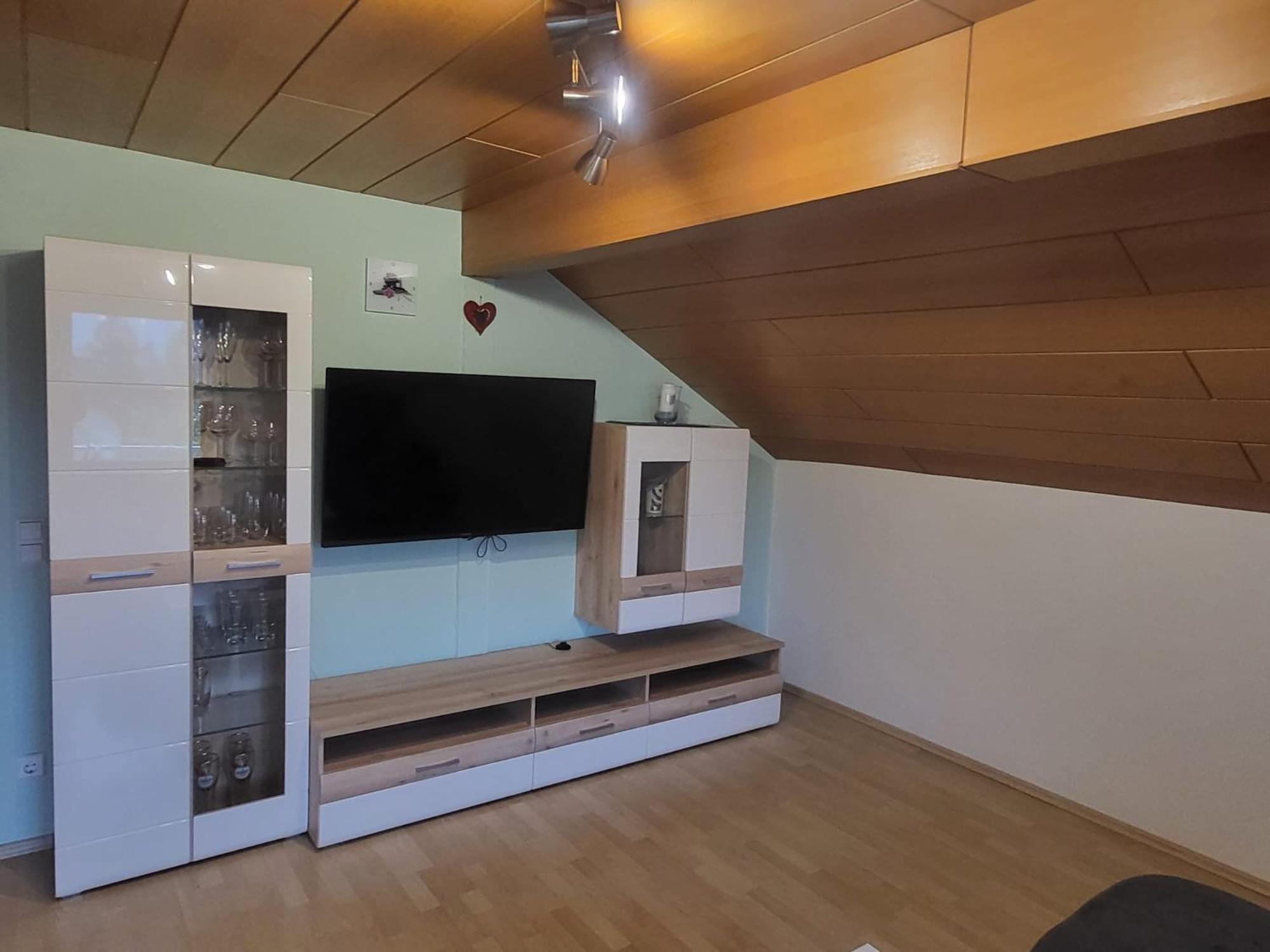 אכברג Schweizer'S Ferienwohnung מראה חיצוני תמונה
