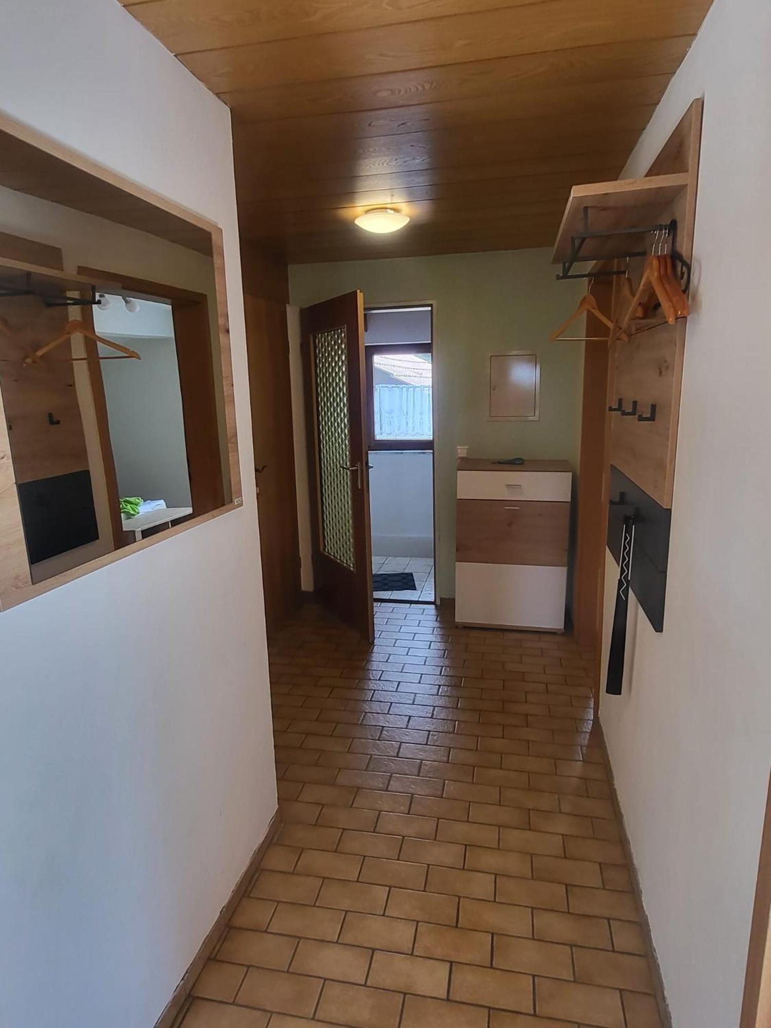 אכברג Schweizer'S Ferienwohnung מראה חיצוני תמונה