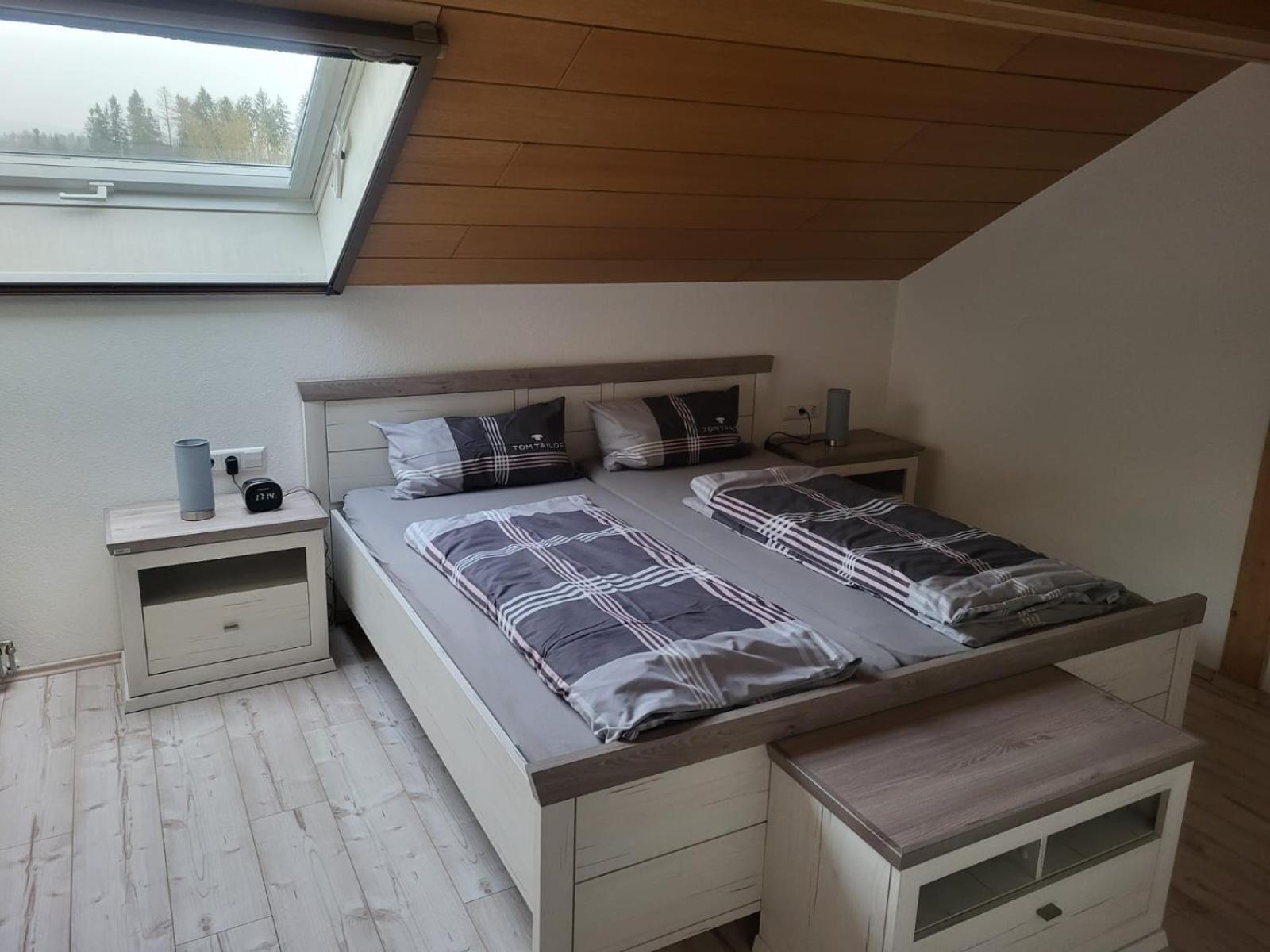 אכברג Schweizer'S Ferienwohnung מראה חיצוני תמונה