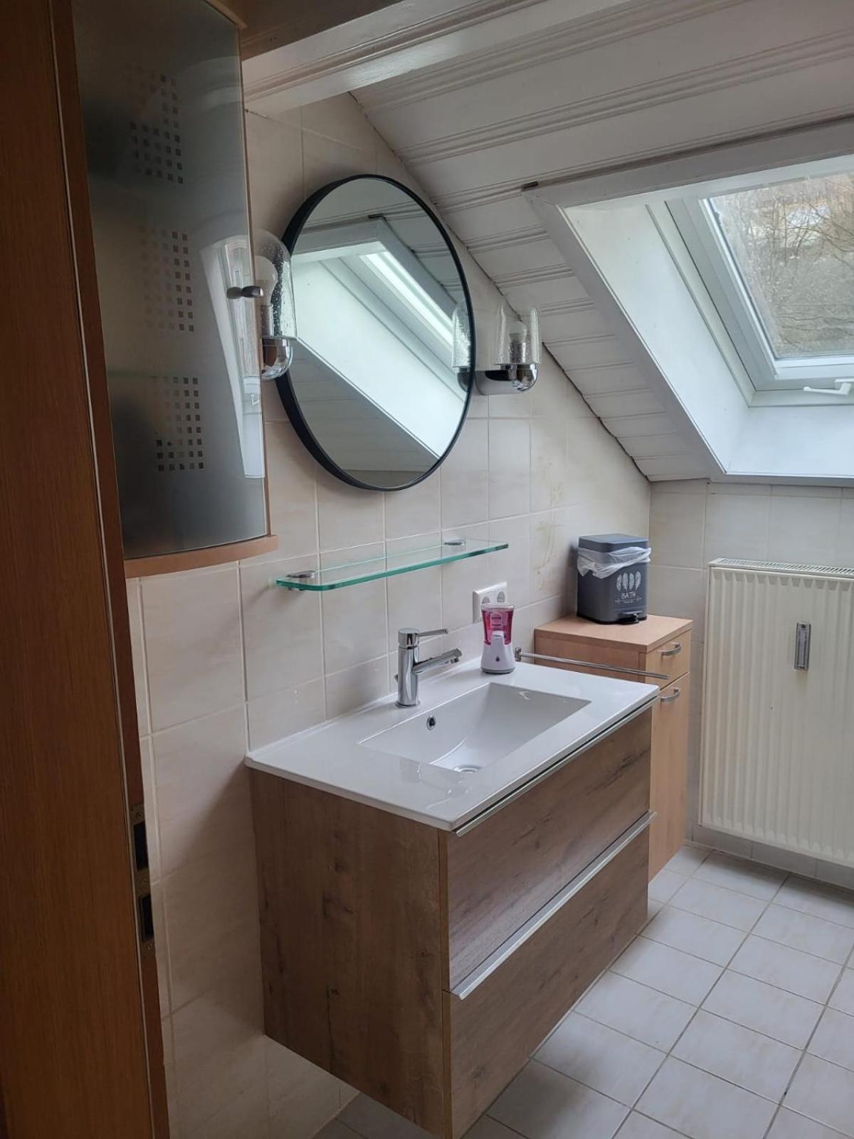 אכברג Schweizer'S Ferienwohnung מראה חיצוני תמונה