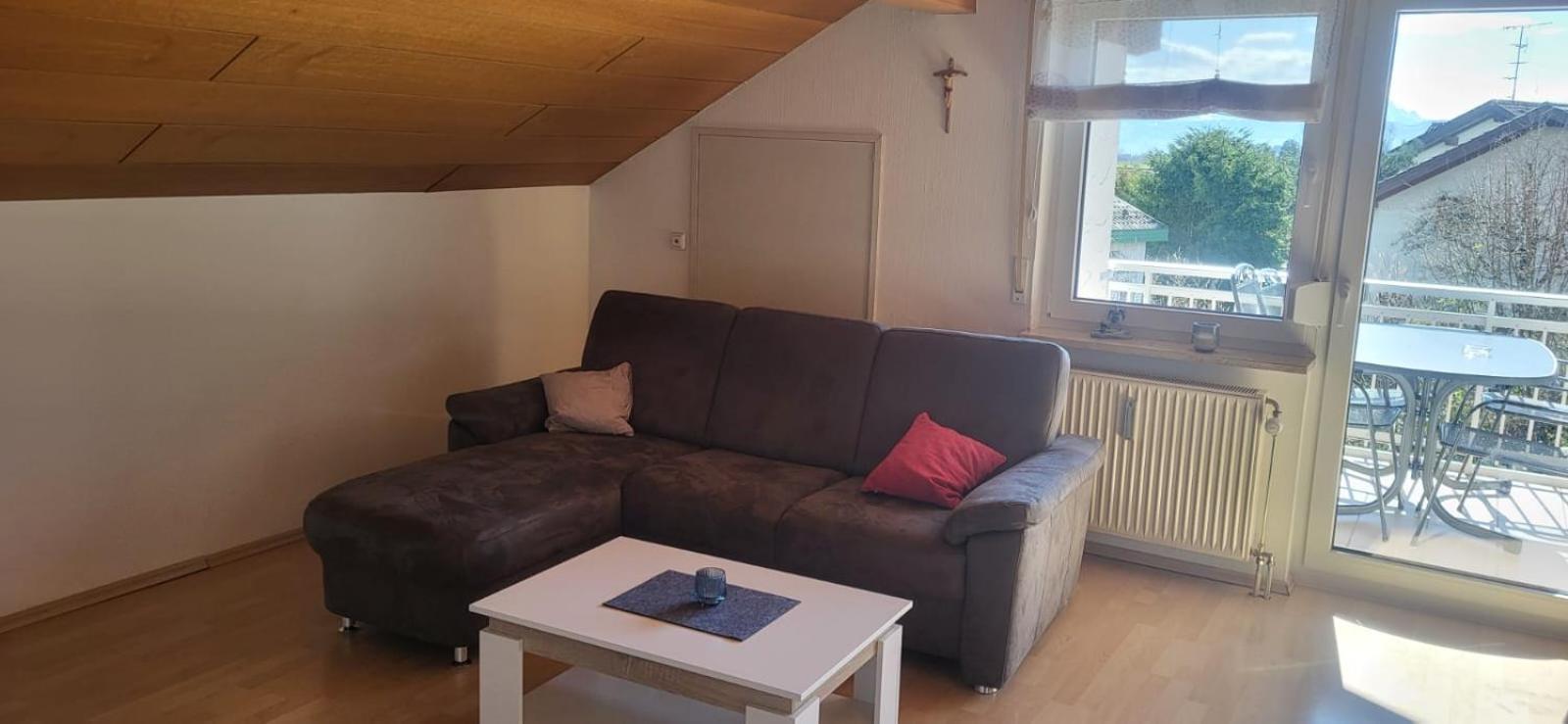 אכברג Schweizer'S Ferienwohnung מראה חיצוני תמונה